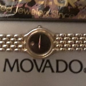 Vintage ladies Mavado watch
